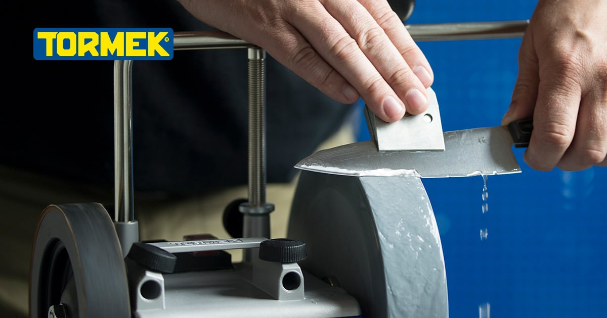 How Tormek Sharpening Can Keep Your Tools in Peak Condition ShopUSTF